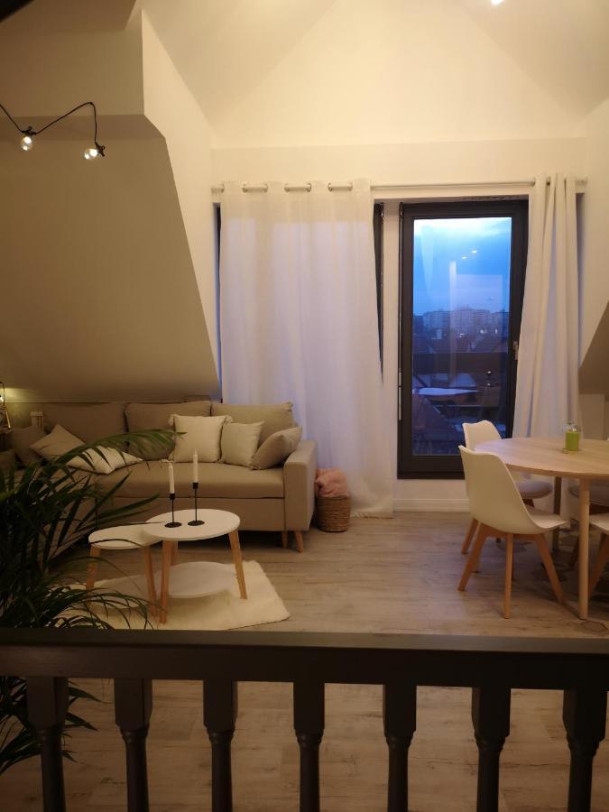 **La Mezzanine** Proche Zenith & Centre Ville Strasbourg Exterior foto
